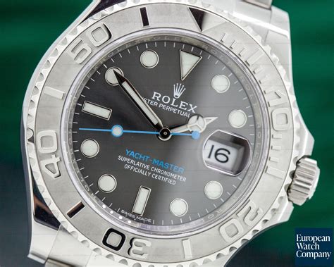 116622 rolex yacht master bezel replacement|rolex 116622 review.